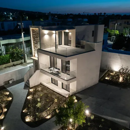 Avli Residences Ferienhaus