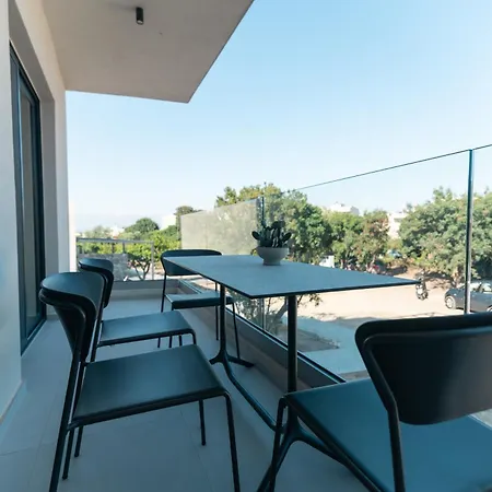 Avli Residences Ferienhaus *