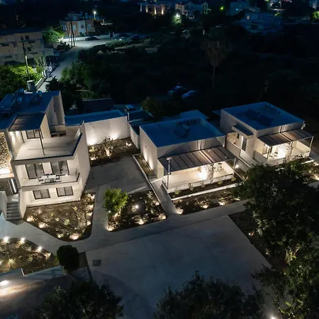 Ferienhaus Avli Residences Kos-Stadt