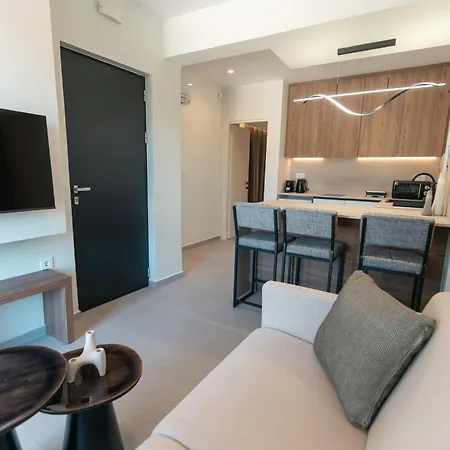 Avli Residences Ferienhaus *