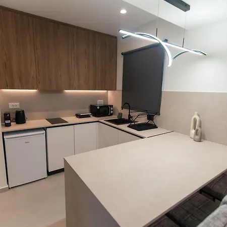 Avli Residences Ferienhaus