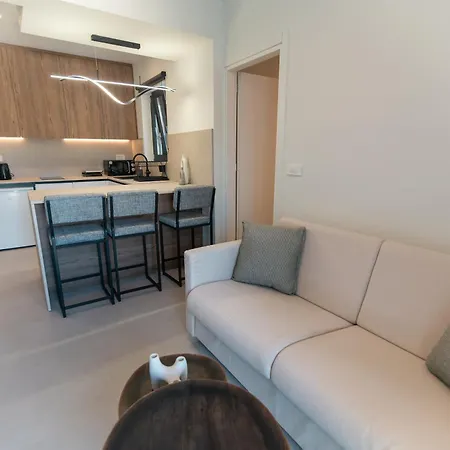 Avli Residences Ferienhaus