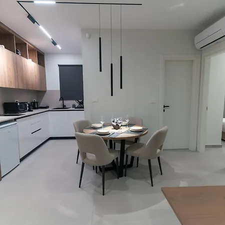Avli Residences Dom wakacyjny