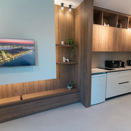 Avli Residences Ferienhaus