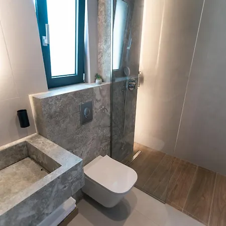 Avli Residences Ferienhaus