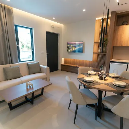 Ferienhaus Avli Residences Kos-Stadt