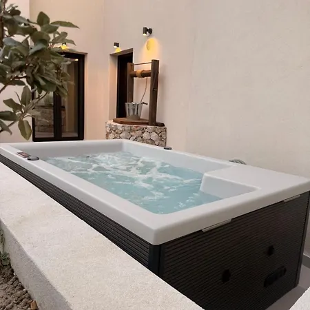 Avli Residences Holiday home